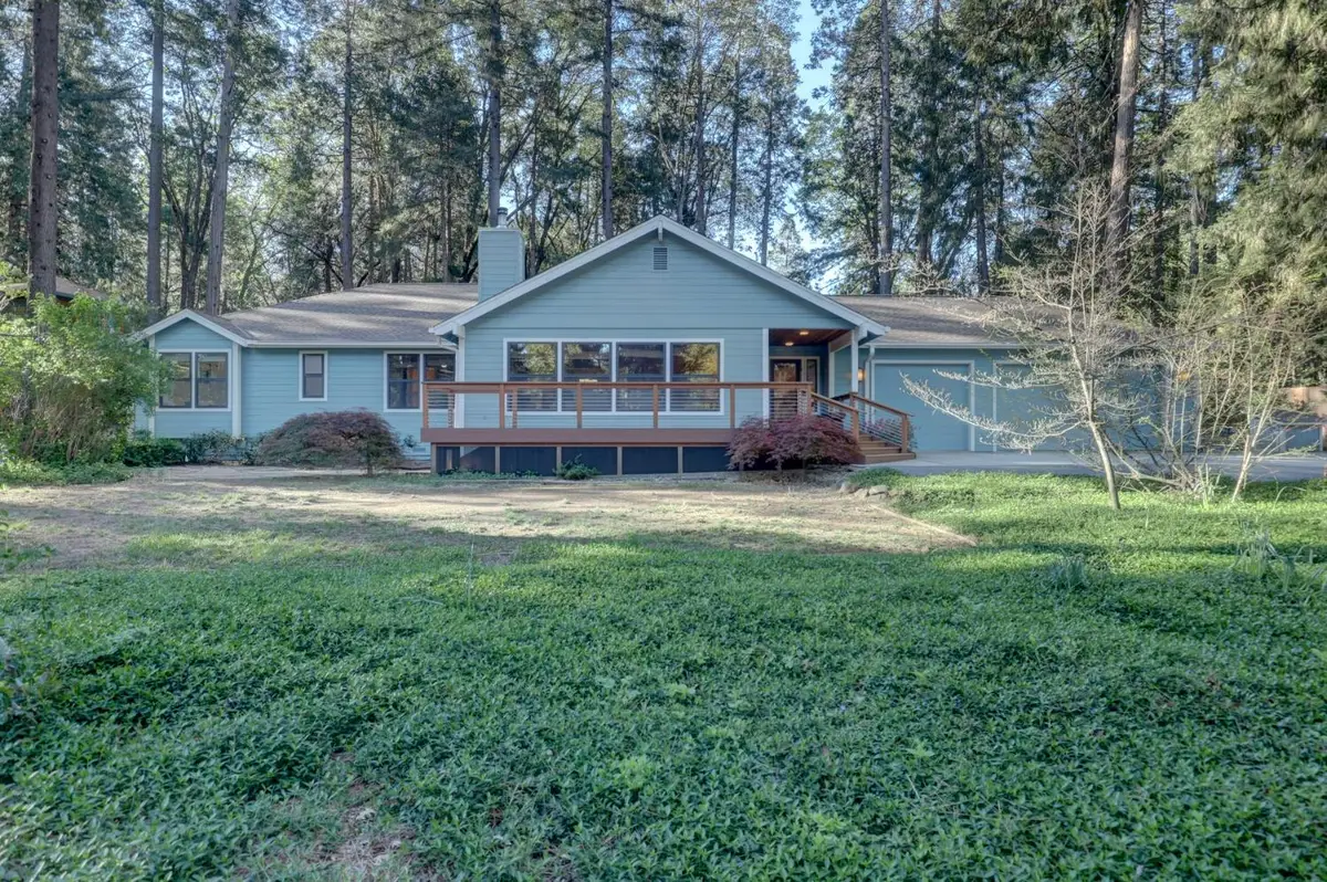 12523 Banner Lava Cap Road, Nevada City, CA 95959 - #1