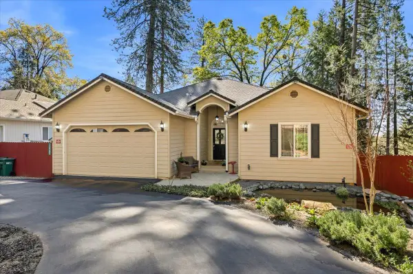 13580 Forest Park Lane, Grass Valley, CA 95945