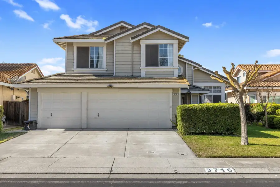 3716 Steve Lillie Circle, Stockton, CA 95206 - #3