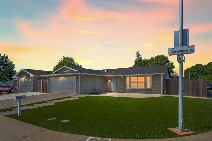 8997 Gainsboro Way, Sacramento, CA 95826 - #2