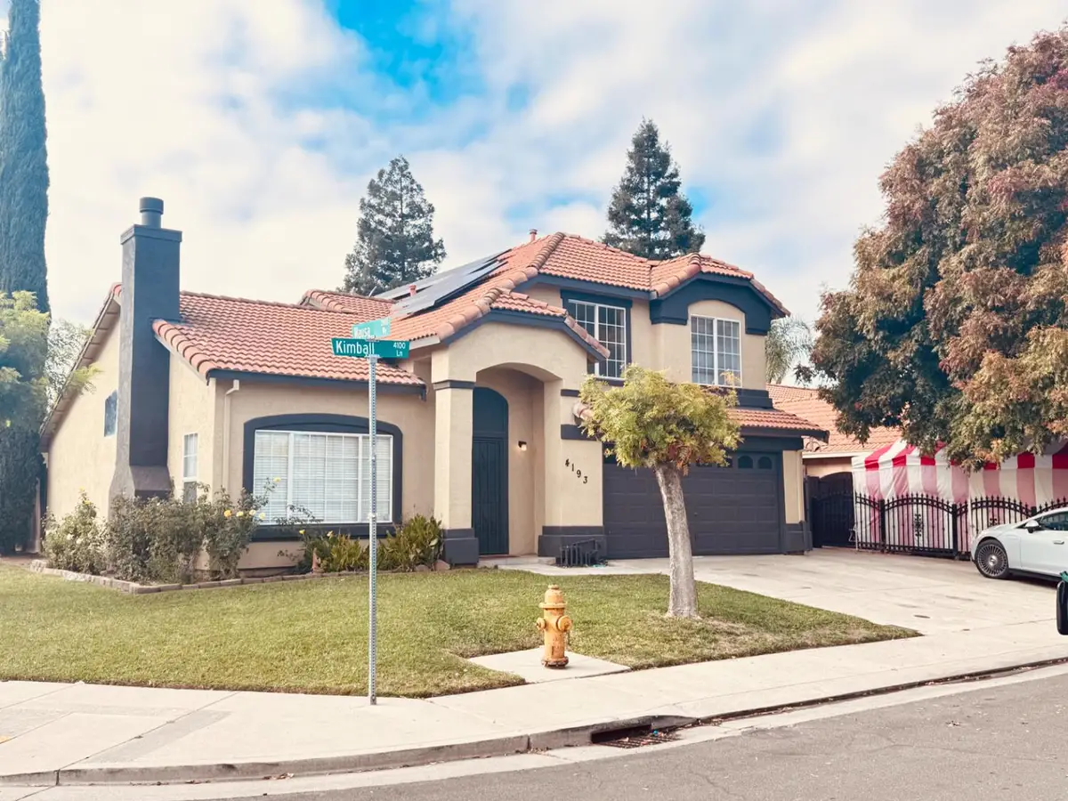 4193 Kimball Lane, Stockton, CA 95206 - #1