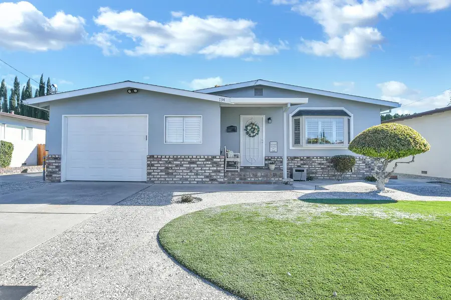 734 Oak Street, Brentwood, CA 95413 - #2