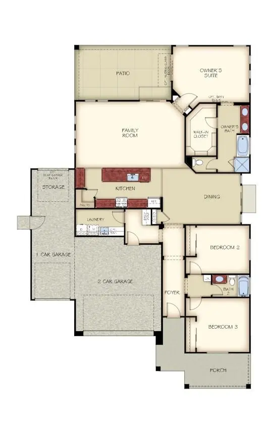 1021 Meadowlands Drive, Oakdale, CA 95361 - #2