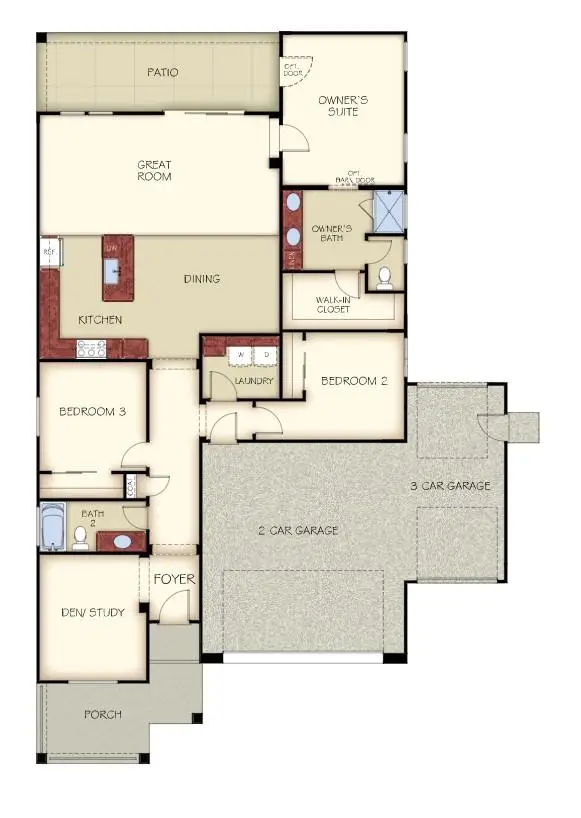 1013 Meadowlands Drive, Oakdale, CA 95361 - #3