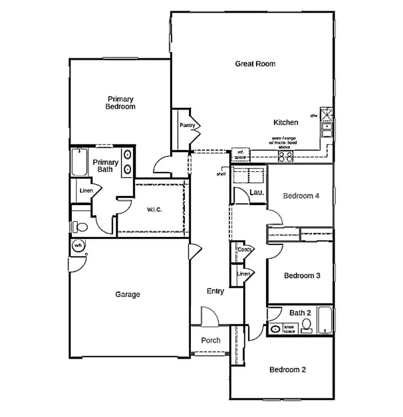 2632 Barn Owl Drive, Modesto, CA 95357 - #3