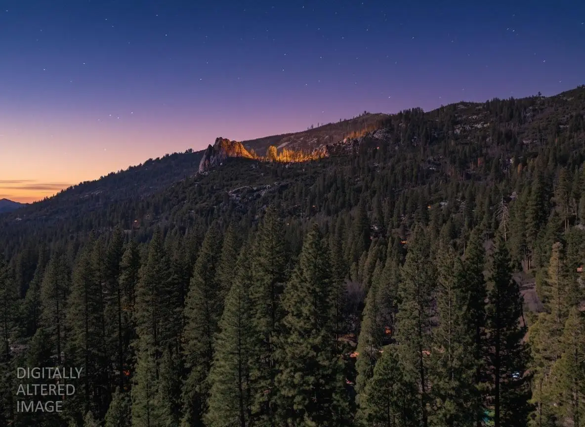 0 Hillbilly Lane, Kyburz, CA 95720 - #1