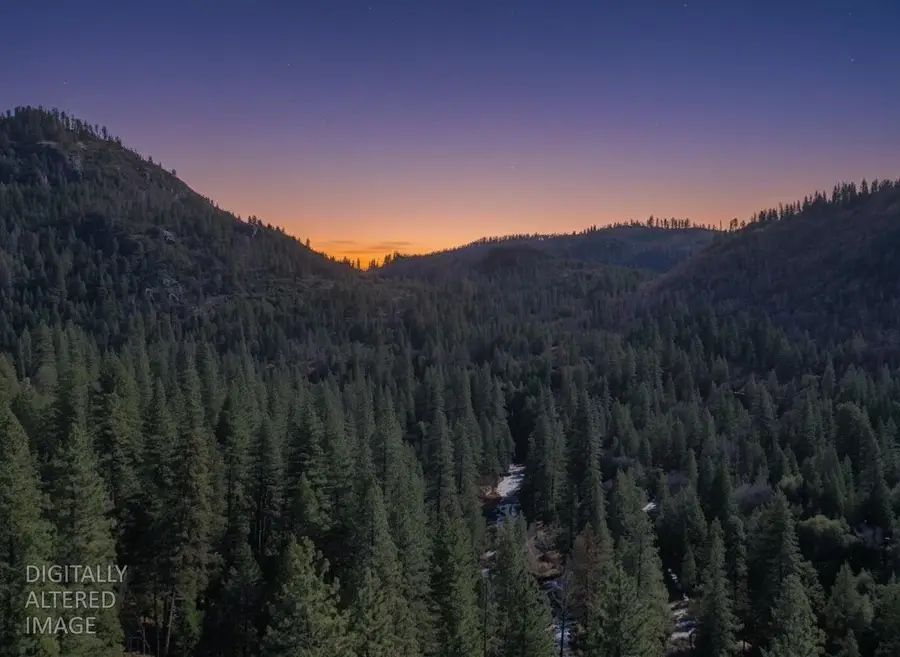 0 Hillbilly Lane, Kyburz, CA 95720 - #2