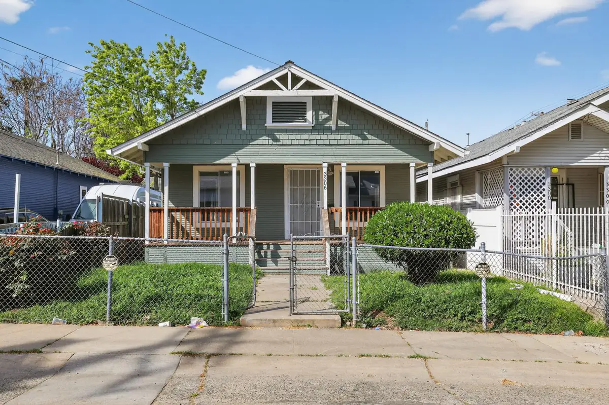 3306 40th Street, Sacramento, CA 95817 - #1