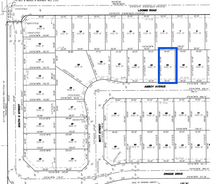 2297 E Amboy Avenue, Stockton, CA 95204 - #2