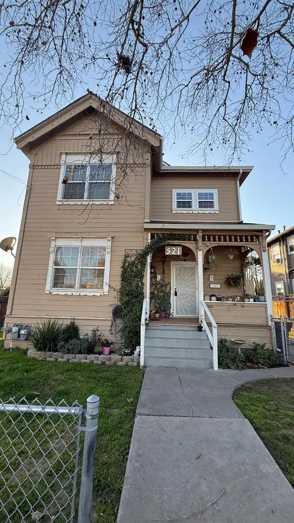 521 N Van Buren Street, Stockton, CA 95203