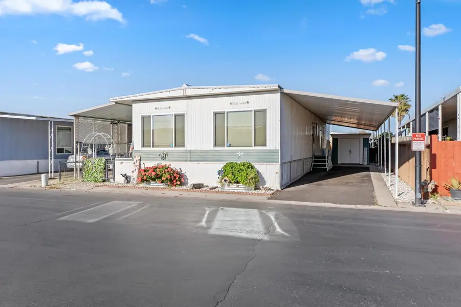 2845 E Hatch Road #68, Modesto, CA 95351 - #3