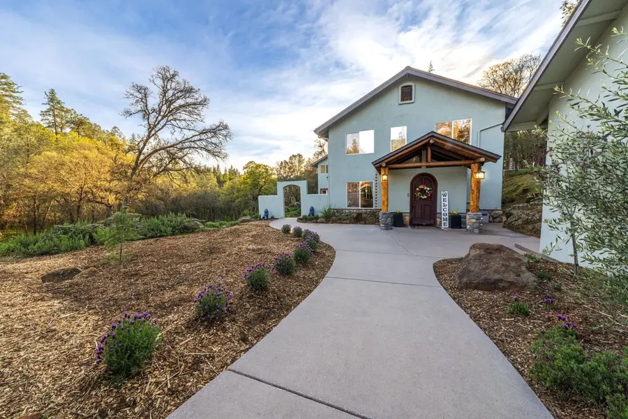 11383 Woodacre Road, Grass Valley, CA 95949 - #2