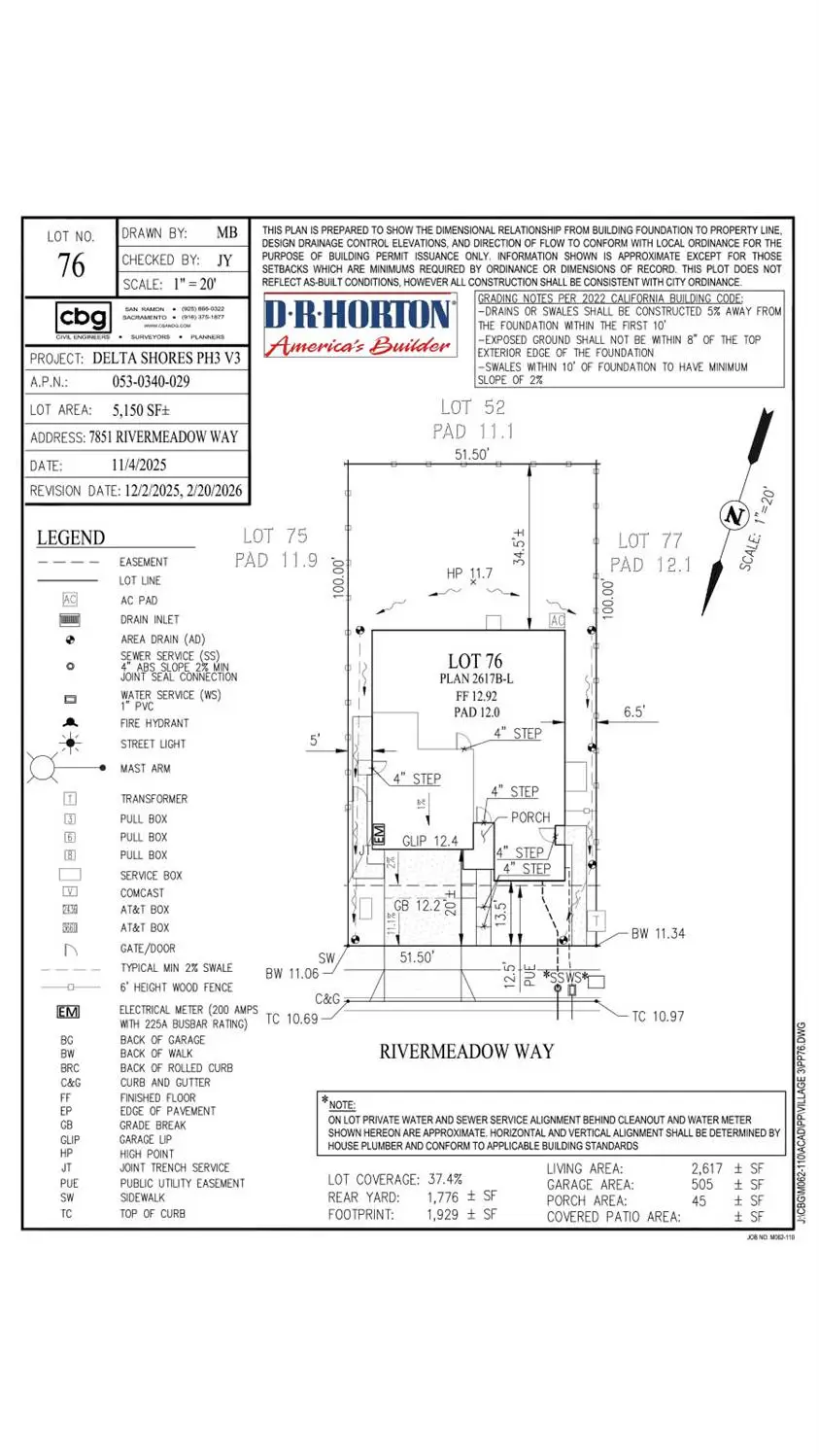 7851 Rivermeadow Way, Sacramento, CA 95832 - #2