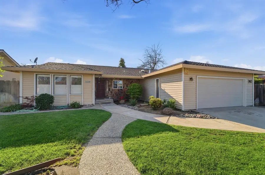 1509 Maplehill Road, Modesto, CA 95350 - #2