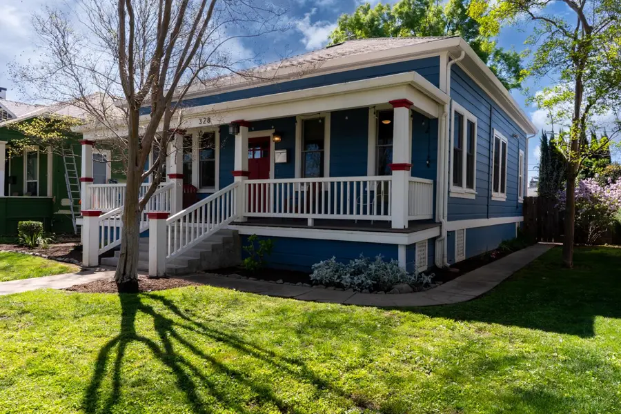 328 W 21st Street, Merced, CA 95340 - #2