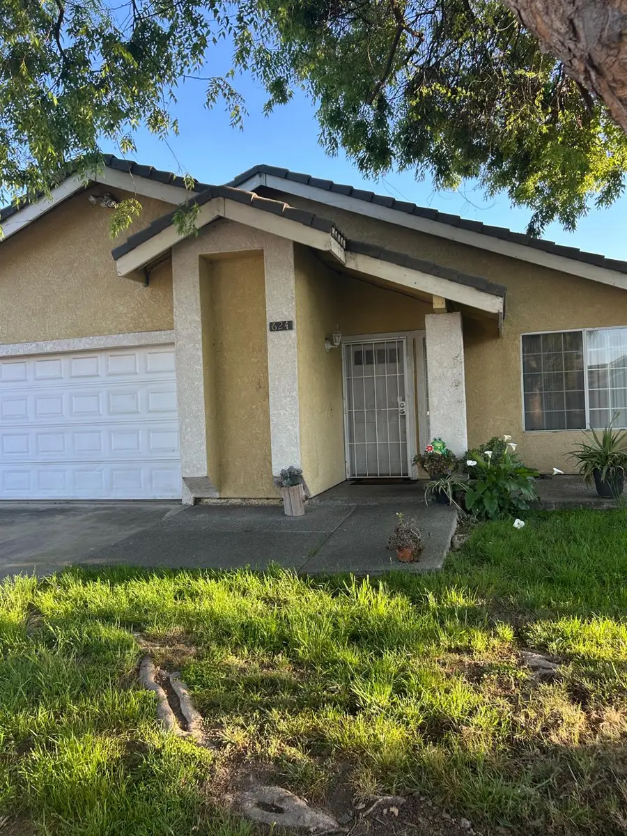 624 Park Hurst Way, Modesto, CA 95358 - #2