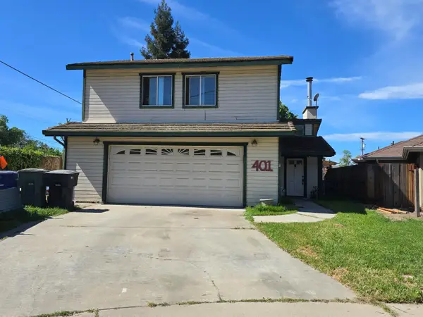 401 Montrose Court, Modesto, CA 95355
