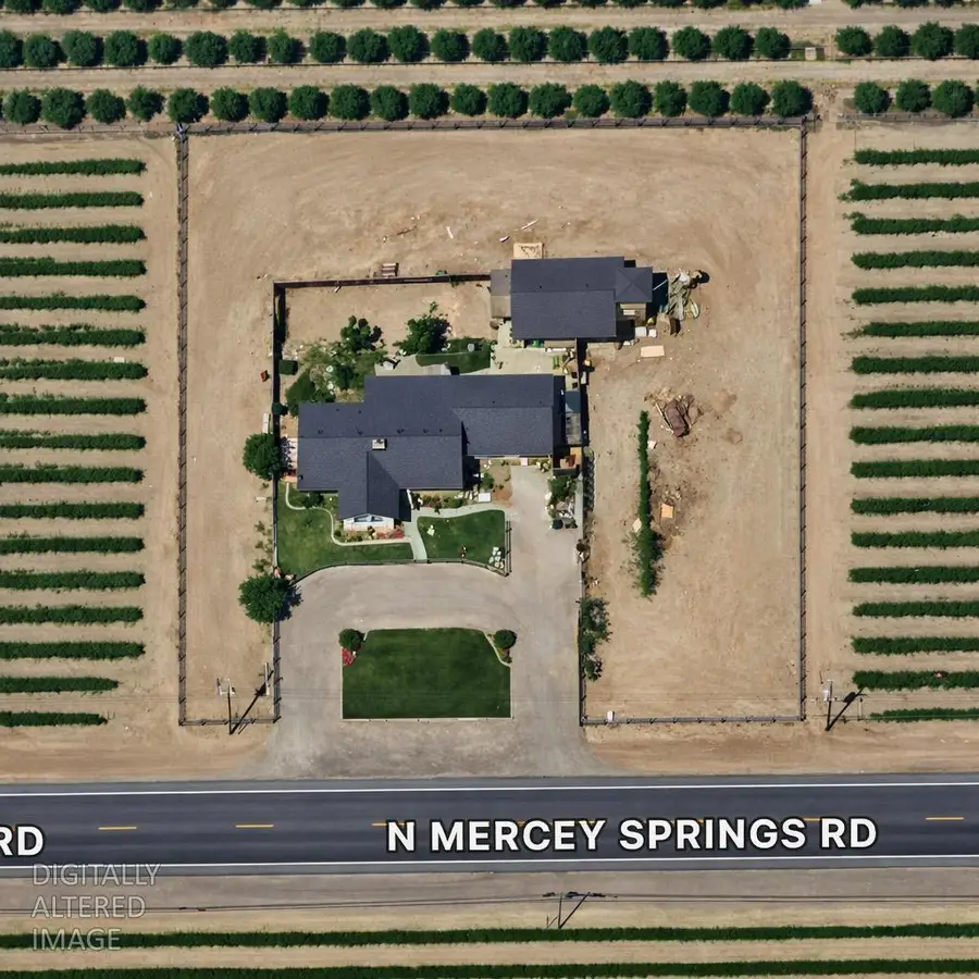 13527 N Mercey Springs Road, Los Banos, CA 93635 - #2