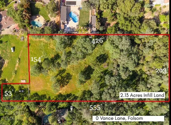 0 Vance Lane, Folsom, CA 95630