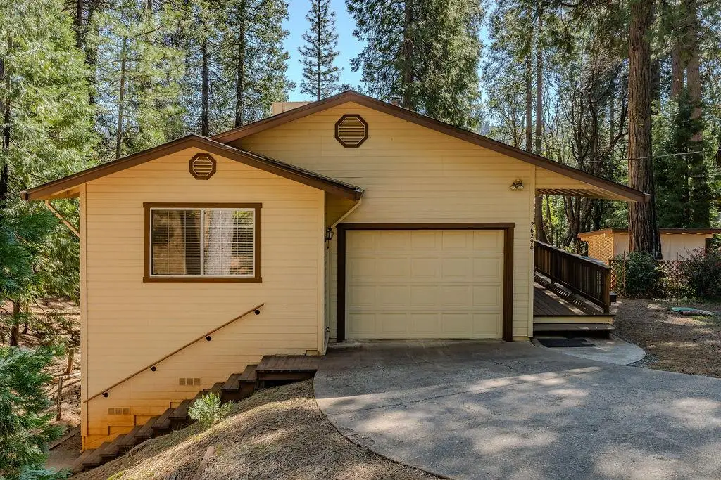 26290 Parkwood Drive, Pioneer, CA 95666 - #1