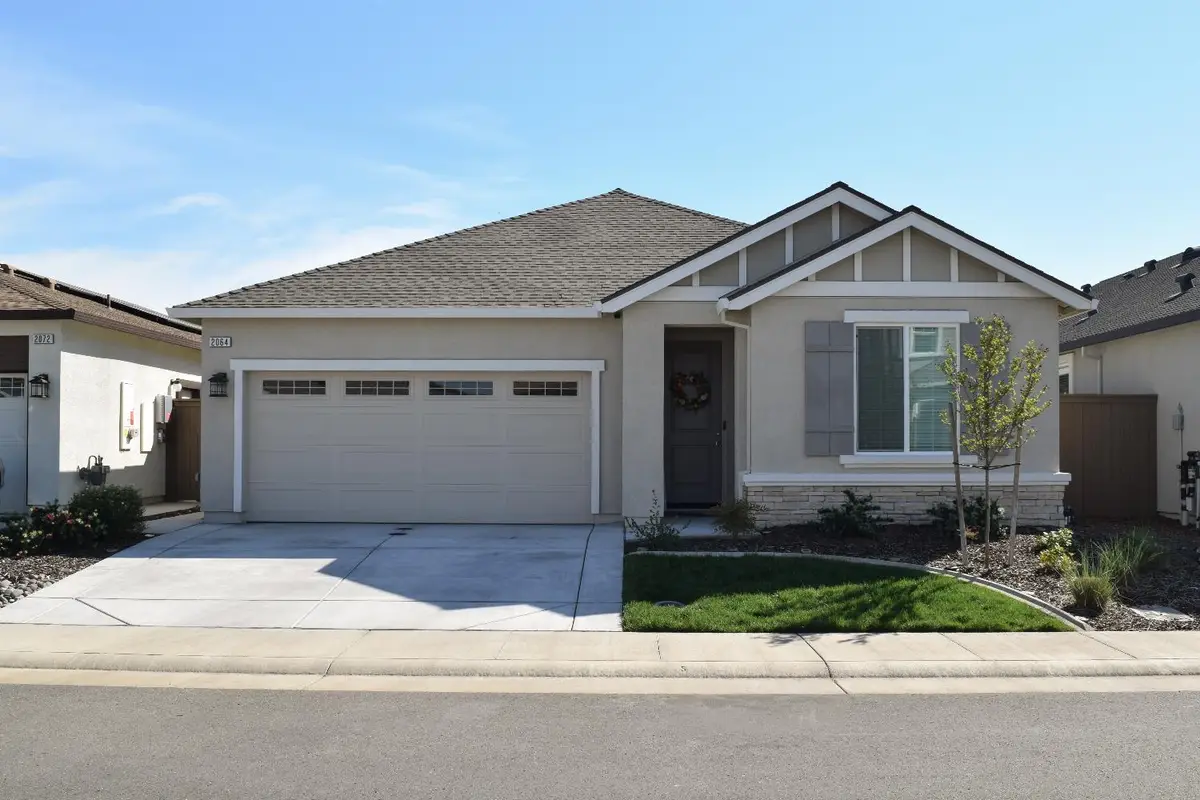 2064 Longmire Loop, Roseville, CA 95747 - #1