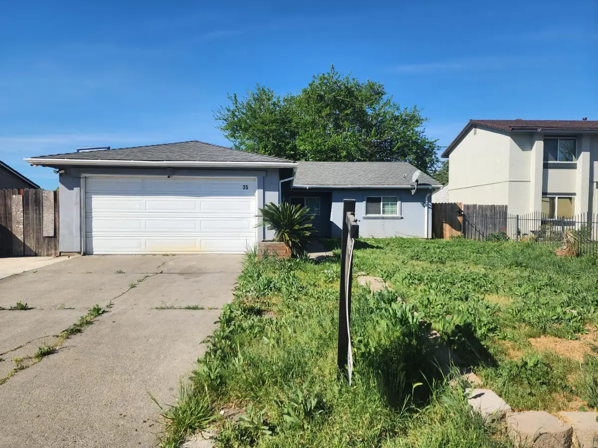 35 Monaghan Circle, Sacramento, CA 95823 - #1