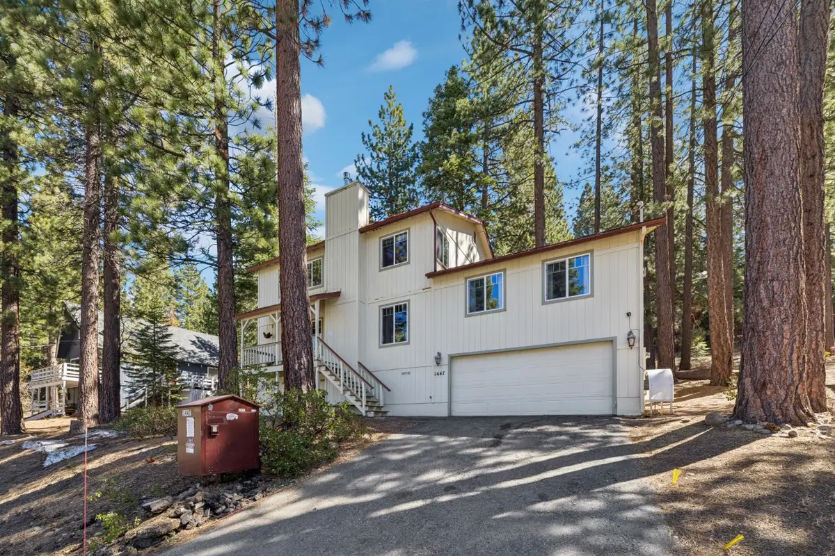 1447 Pebble Beach Drive, South Lake Tahoe, CA 96150 - #1