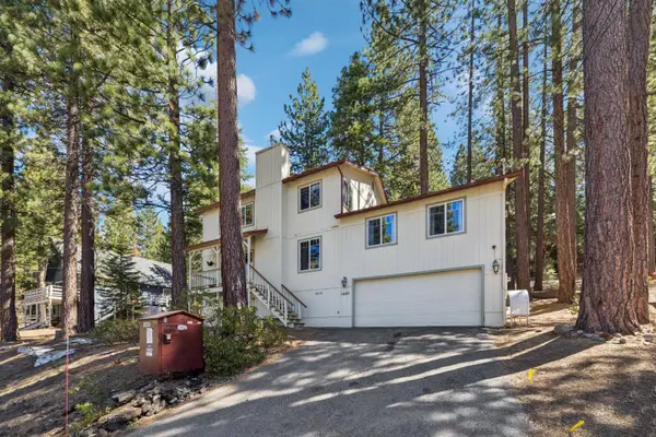 1447 Pebble Beach Drive, South Lake Tahoe, CA 96150