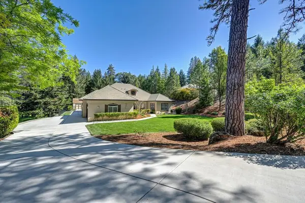 5180 Bella Vista Circle, Foresthill, CA 95631