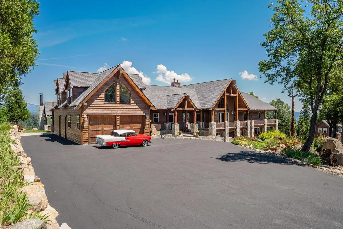 39110 Kearsarge Mill Road, Alta, CA 95701 - #1