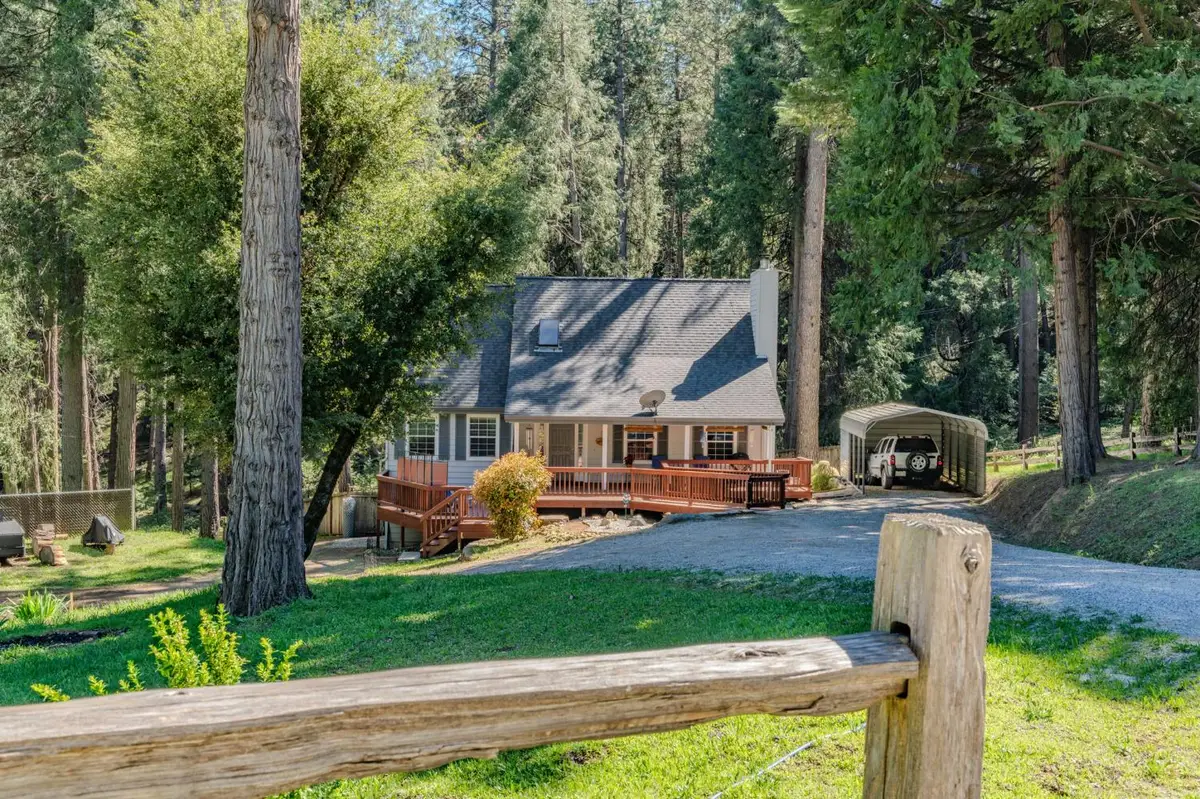 16460 Mckenzie Drive, Pioneer, CA 95666 - #1