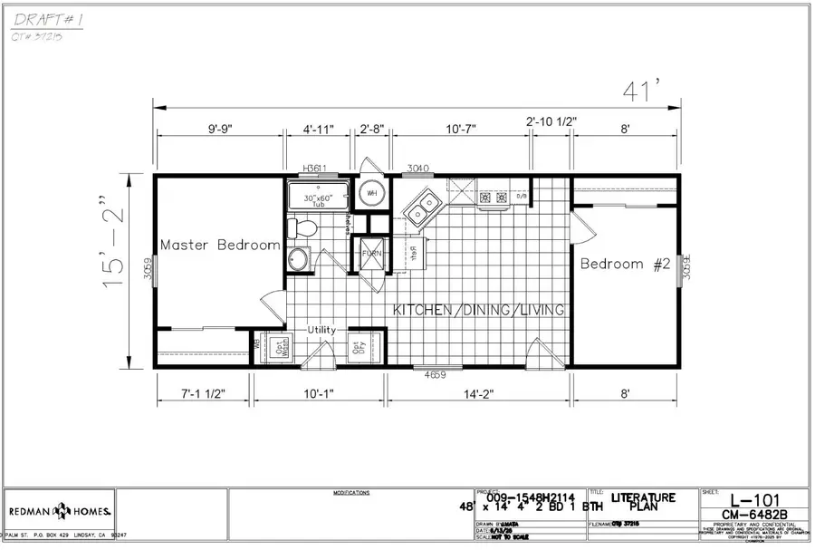 6540 Virginiatown Road #30, Newcastle, CA 95658 - #2