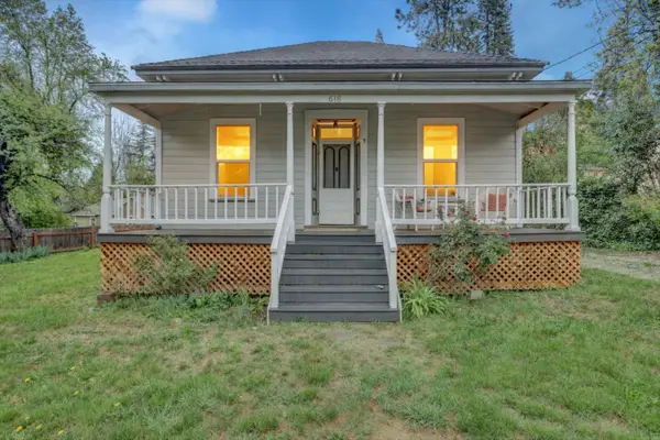 618 Walsh Street, Grass Valley, CA 95945