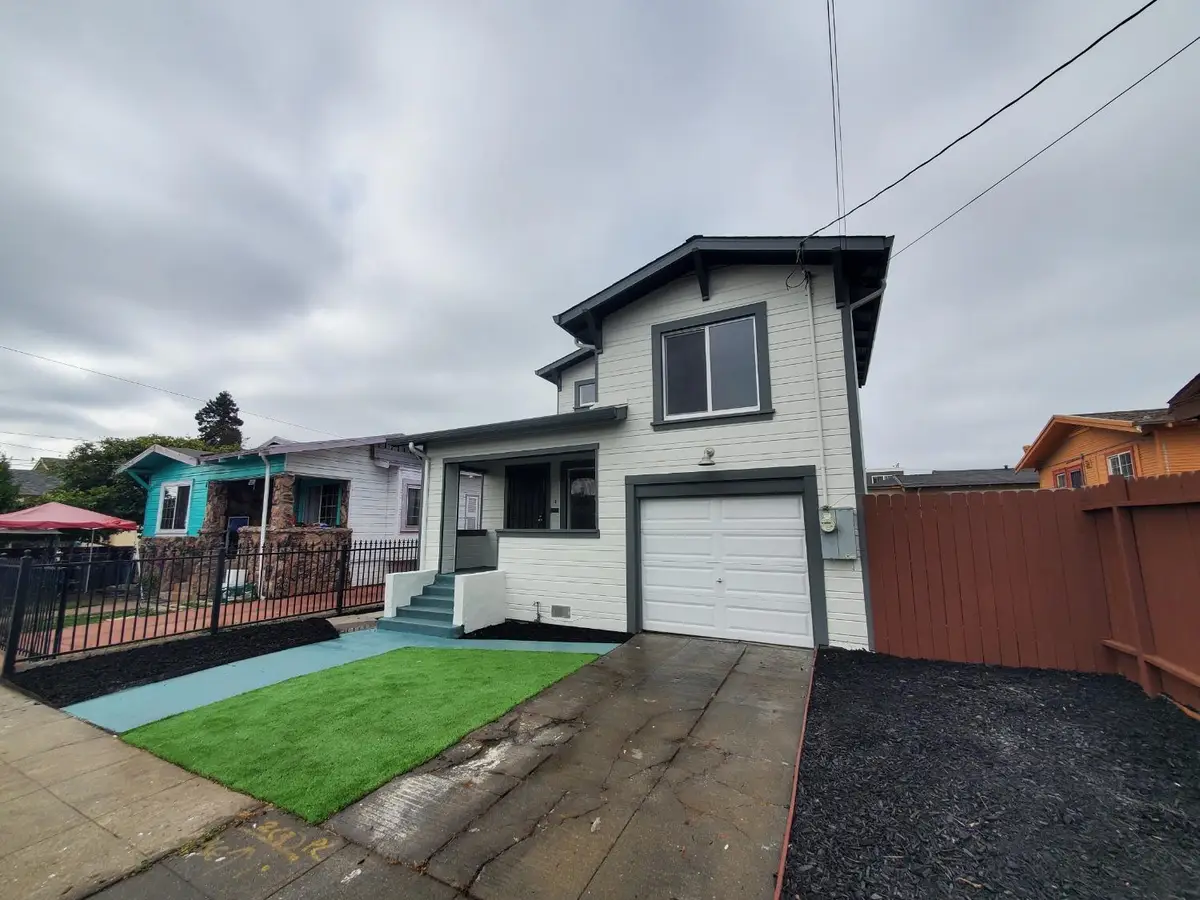 6859 Fresno Street, Oakland, CA 94605 - #1