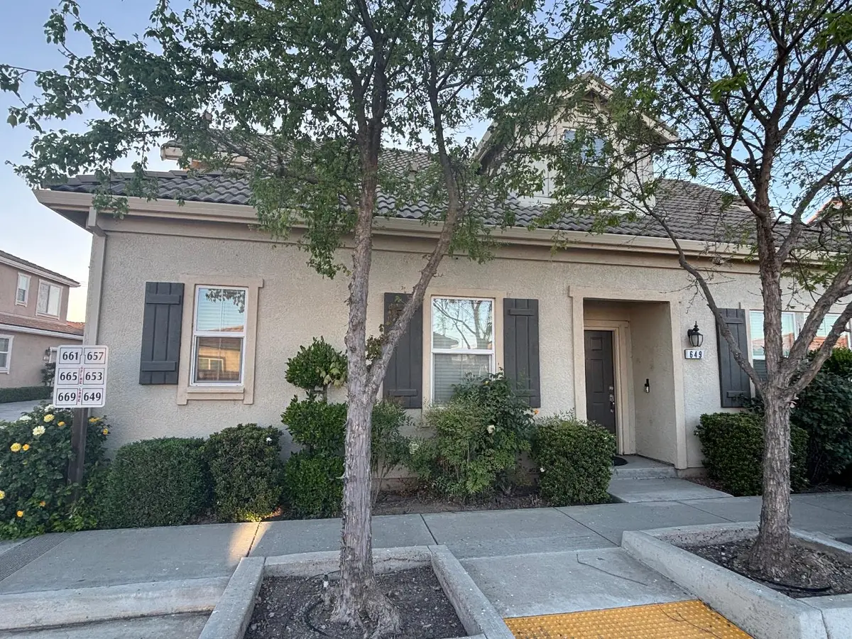 649 Betten Street, Los Banos, CA 93635 - #1