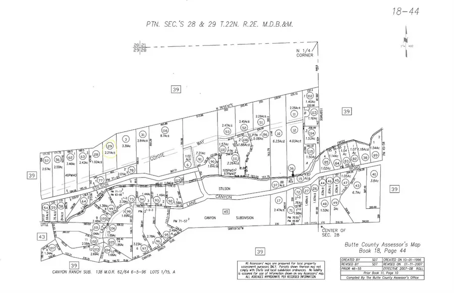 0 Coyote Way, Chico, CA 95928 - #3
