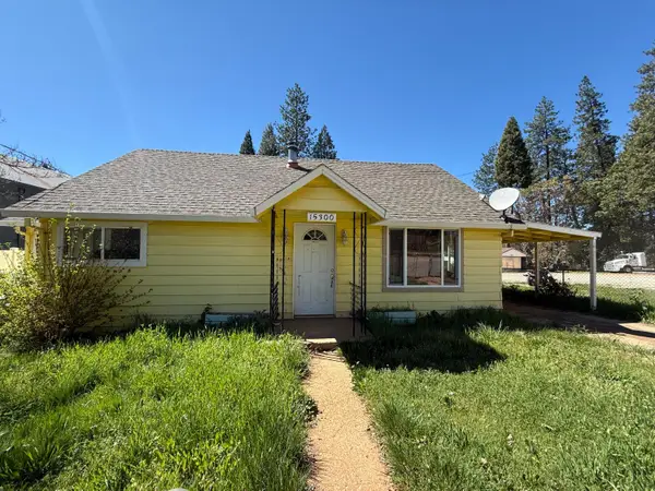 15300 Pike City Road, Camptonville, CA 95922
