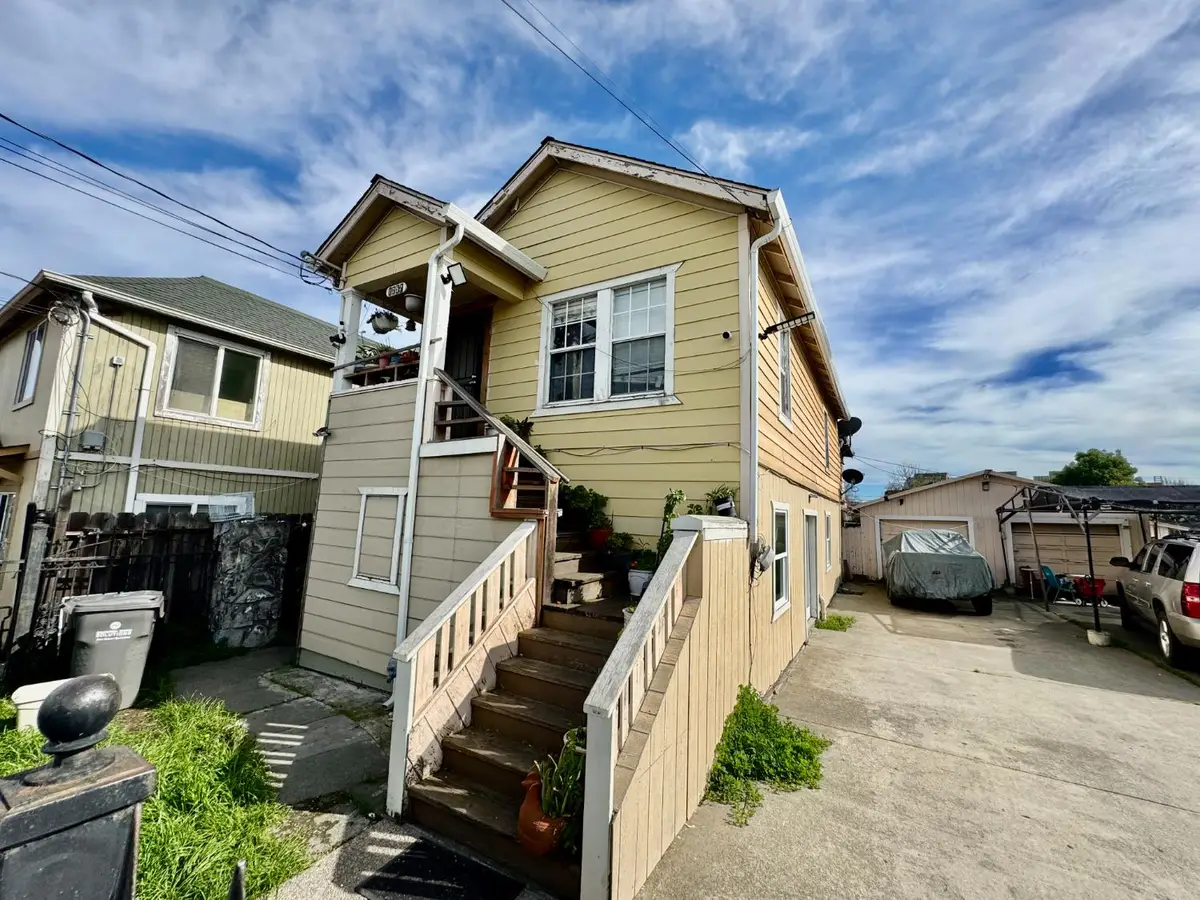 1252 84th Ave, Oakland, CA 94621 - #1
