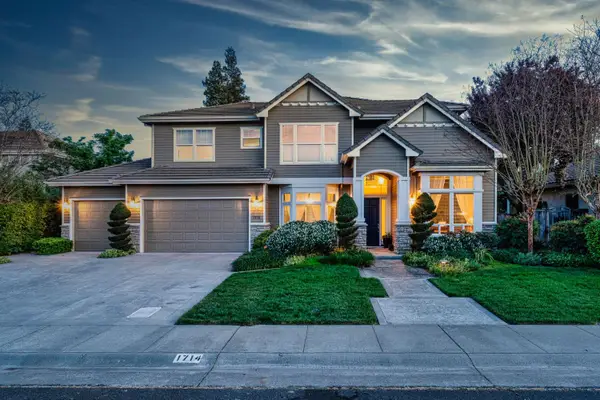 1714 Arena Drive, Davis, CA 95618