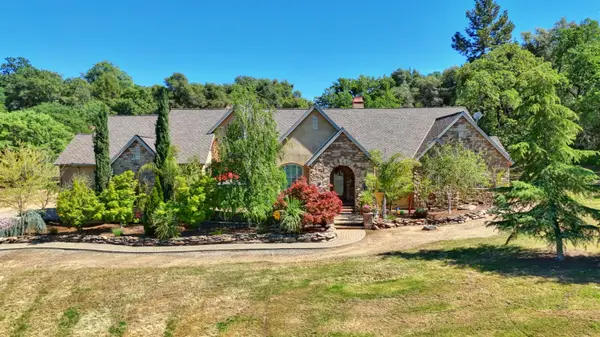 7110 Shinn Ranch Road, El Dorado, CA 95623