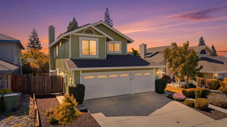 3446 Parker Street, Rocklin, CA 95765 - #3