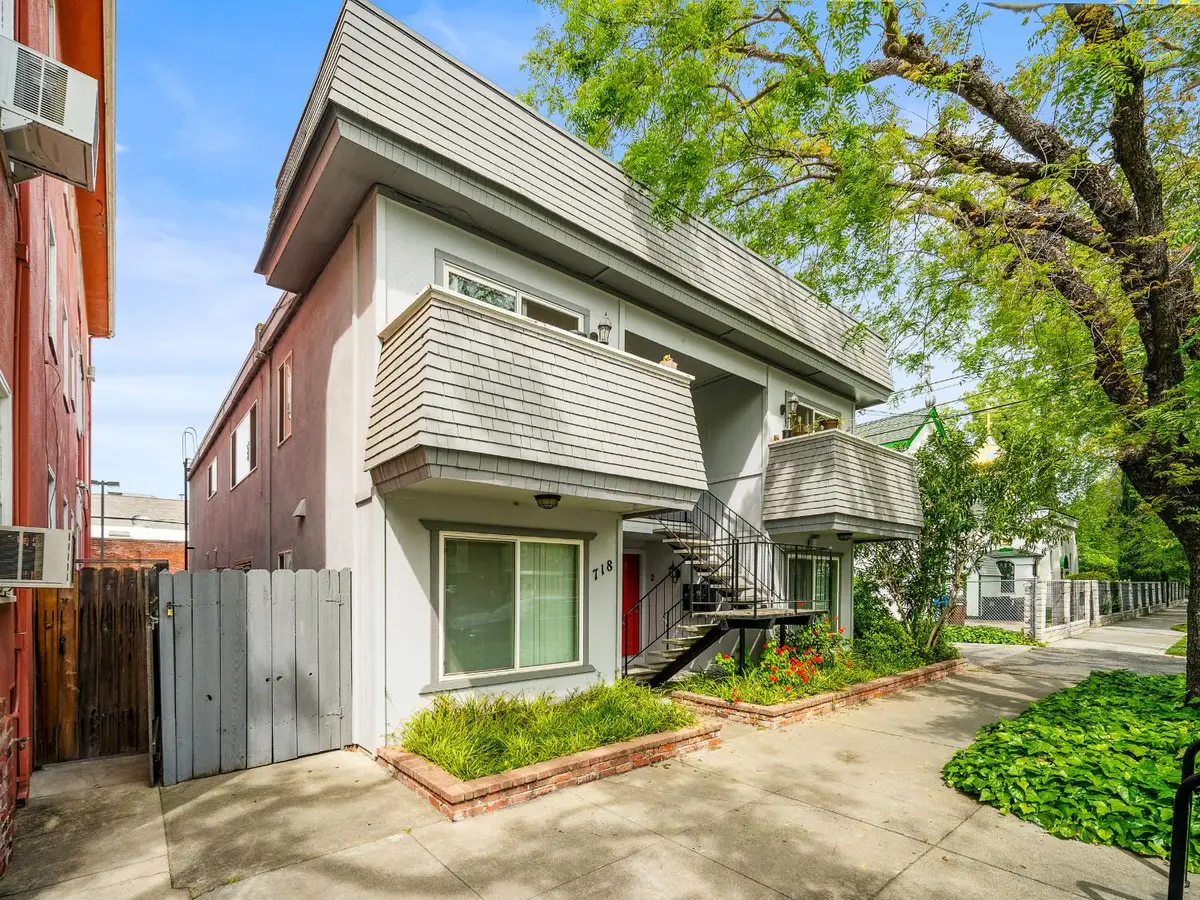 718 13th Street, Sacramento, CA 95814 - #1