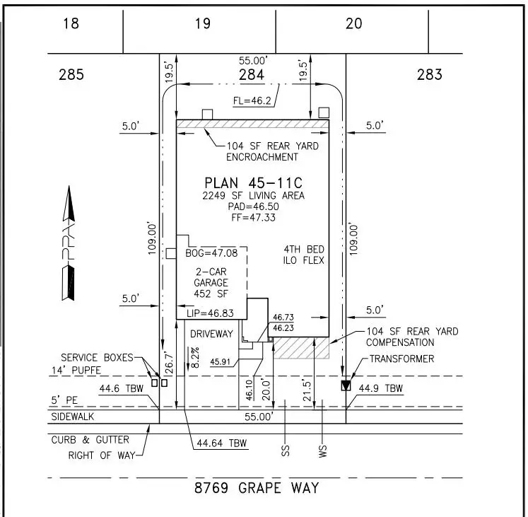 8769 Grape Way, Sacramento, CA 95828 - #3