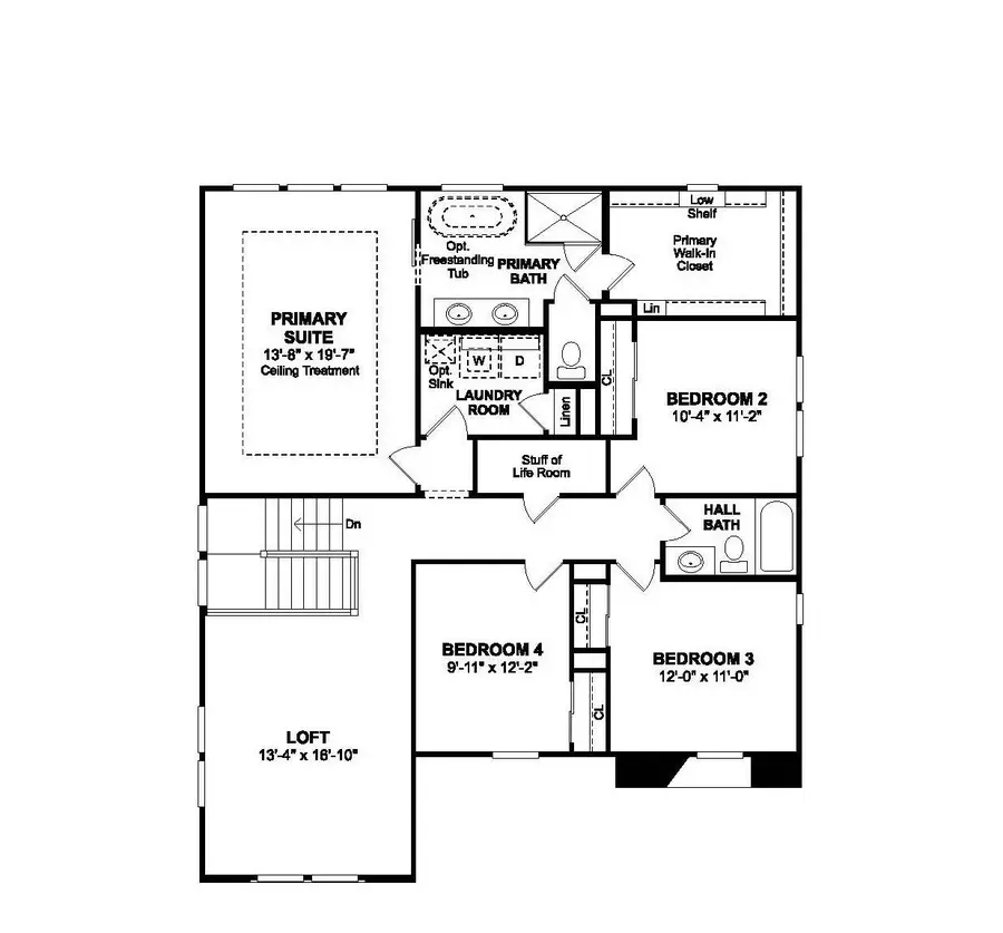 1099 Honeysuckle Hill Avenue, Galt, CA 95632 - #3