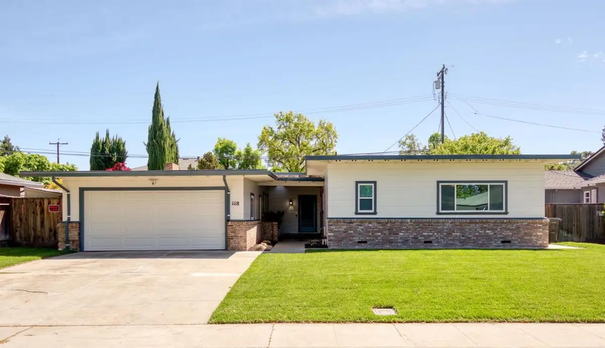 1118 Oxford Way, Stockton, CA 95204 - #1