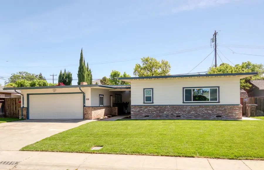1118 Oxford Way, Stockton, CA 95204 - #2