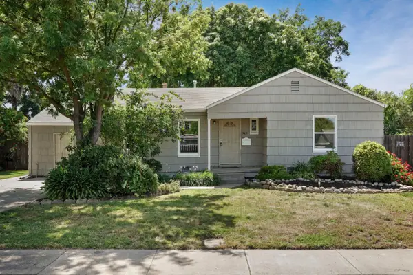 3421 Franklin Avenue, Stockton, CA 95204