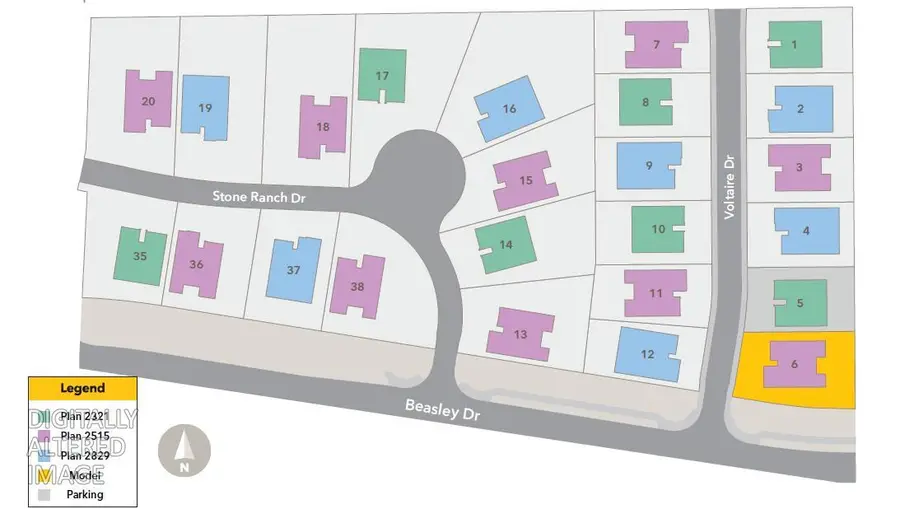 7890 Stone Ranch Drive, Cameron Park, CA 95682 - #3