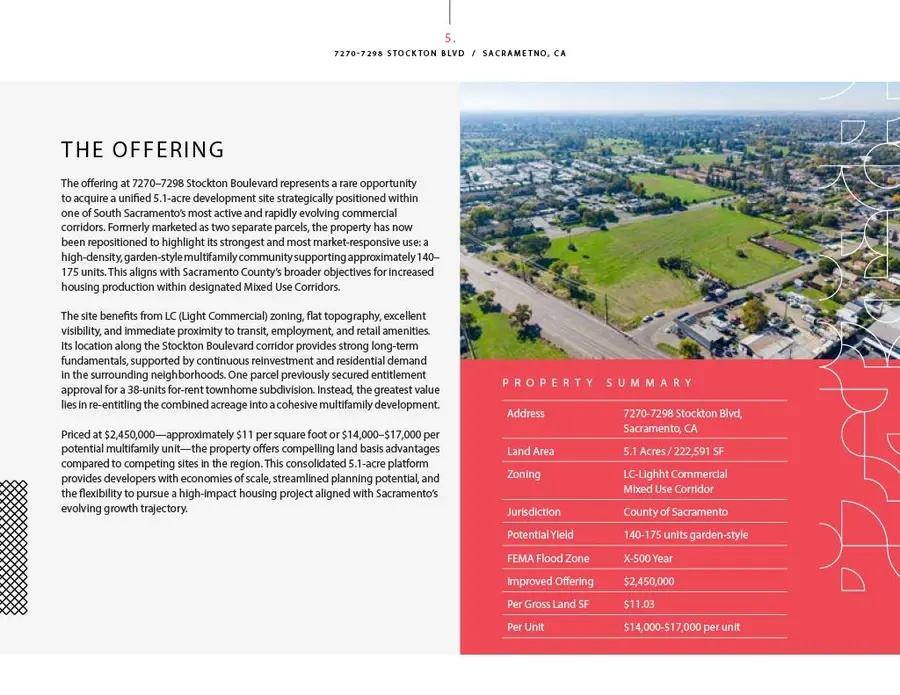 7270 Stockton Boulevard, Sacramento, CA 95823 - #3