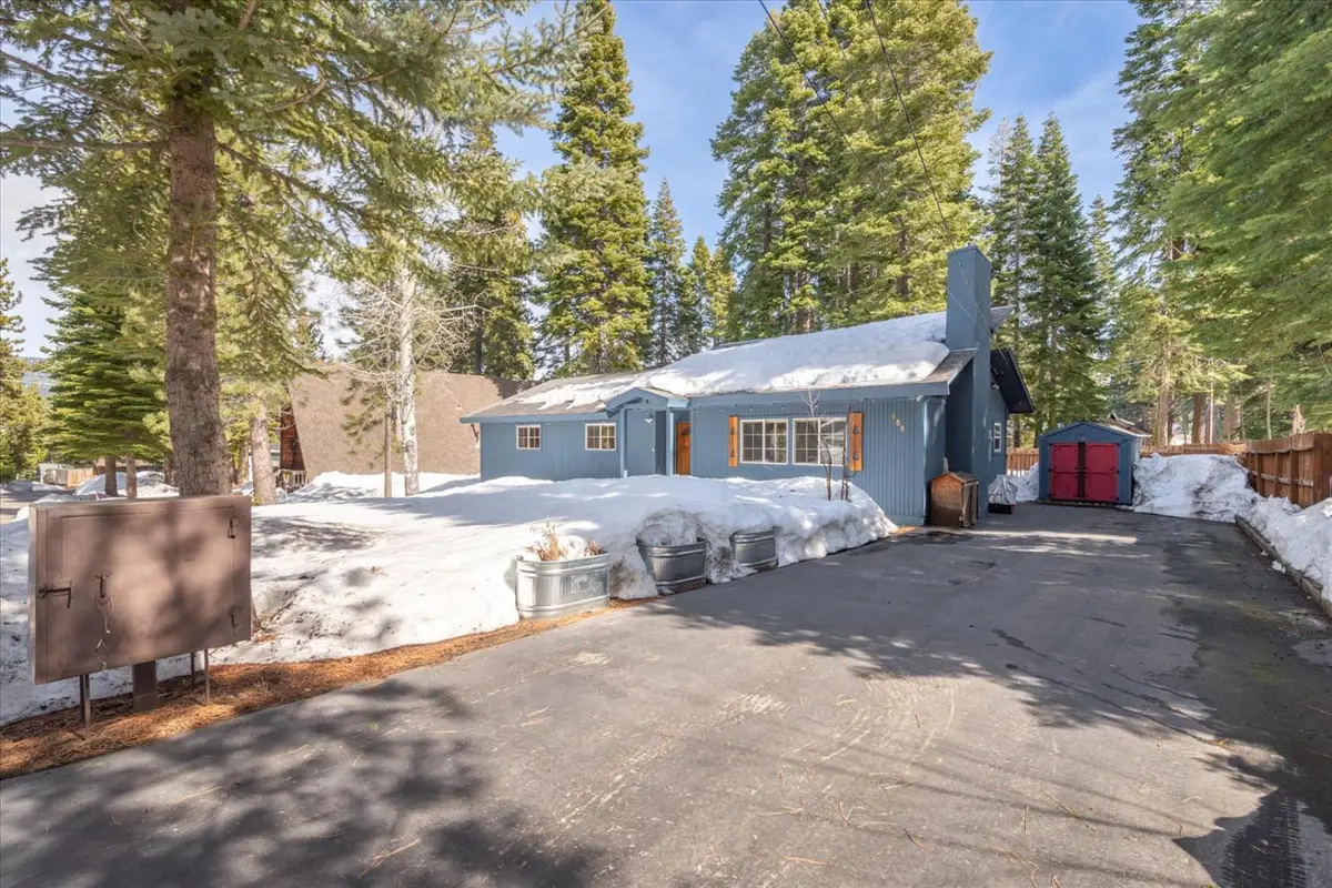 555 Virginia Drive, Tahoe City, CA 96145 - #1
